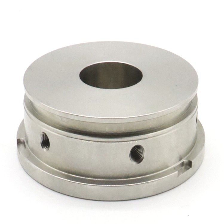 کس طرح CNC کی گھسائی کرنے والے حصے CNC مشینی حصہ صحت سے متعلق اور پیداوار کی کارکردگی کو بہتر بناتا ہے؟